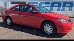 2005 Honda Civic Value Package