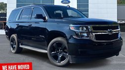 2017 Chevrolet Tahoe LT