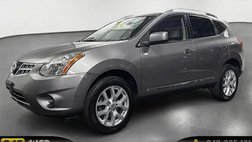 2013 Nissan Rogue SV