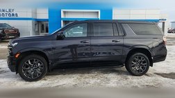 2023 Chevrolet Suburban Shield RST