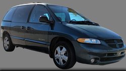 2000 Dodge Caravan SE