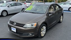 2013 Volkswagen Jetta TDI