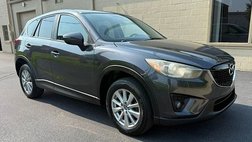 2015 Mazda CX-5 Touring