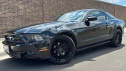 2014 Ford Mustang V6