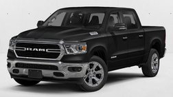 2021 Ram Ram Pickup 1500 Big Horn