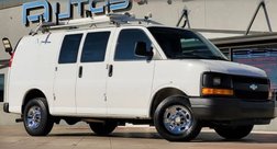 2012 Chevrolet Express 2500