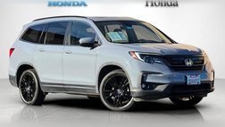 2022 Honda Pilot SE