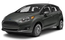 2014 Ford Fiesta SE