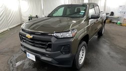 2024 Chevrolet Colorado Work Truck