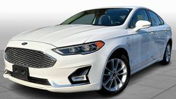 2020 Ford Fusion Energi Titanium