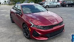 2022 Kia K5 GT-Line