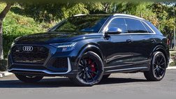 2022 Audi RS Q8 4.0T quattro
