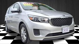 2018 Kia Sedona L