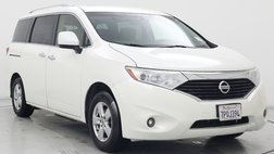 2016 Nissan Quest SV