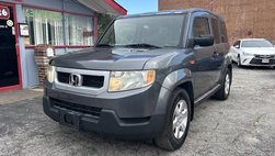 2010 Honda Element EX