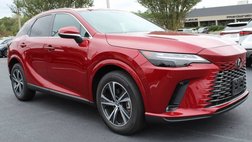 2025 Lexus RX 350 Premium