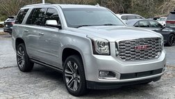 2019 GMC Yukon Denali