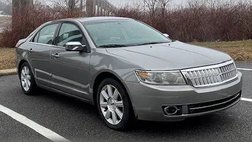 2008 Lincoln MKZ Base