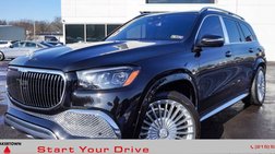 2023 Mercedes-Benz GLS Mercedes-Maybach GLS 600 4MATIC
