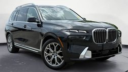 2024 BMW X7 xDrive40i
