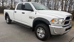 2015 Ram Ram Pickup 2500 Tradesman