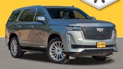 2023 Cadillac Escalade Premium Luxury