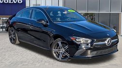 2023 Mercedes-Benz CLA-Class CLA 250