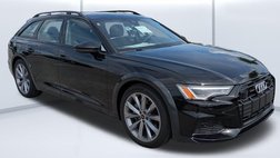 2026 Audi A6 allroad quattro Premium Plus 55 TFSI