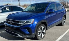 2022 Volkswagen Taos SEL 4Motion