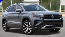 2024 Volkswagen Taos SE