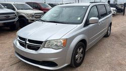 2012 Dodge Grand Caravan SXT