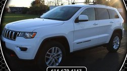 2017 Jeep Grand Cherokee Laredo