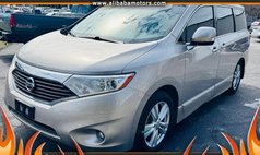 2012 Nissan Quest 