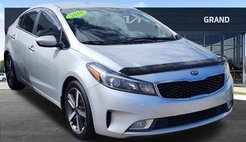 2018 Kia Forte EX