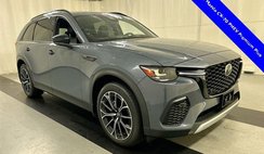 2025 Mazda CX-70 Plug-in Hybrid Premium Plus