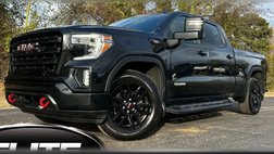 2020 GMC Sierra 1500 Elevation
