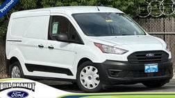 2021 Ford Transit Connect XL