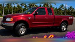 2000 Ford F-150 XL