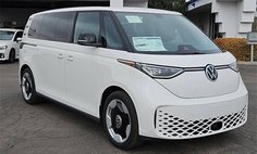 2025 Volkswagen ID.Buzz Pro S