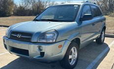 2008 Hyundai Tucson GLS