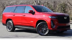 2024 Cadillac Escalade-V Base