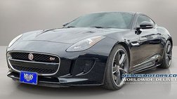 2017 Jaguar F-TYPE S