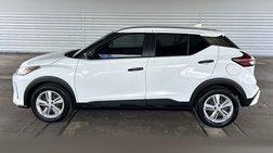 2023 Nissan Kicks S