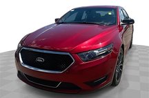 2017 Ford Taurus SHO