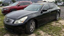 2009 Infiniti G37 Sedan Journey