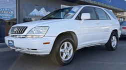2001 Lexus RX 300 Base
