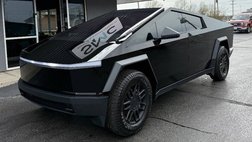 2024 Tesla Cybertruck Base