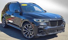 2022 BMW X7 M50i