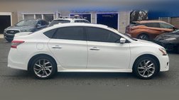2015 Nissan Sentra SR