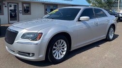 2012 Chrysler 300 Base